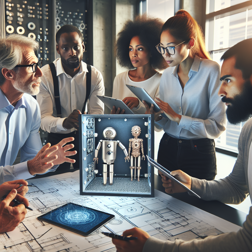 Revolutionizing Safe & Vault Technicians with AI: The Definitive Implementation Roadmap