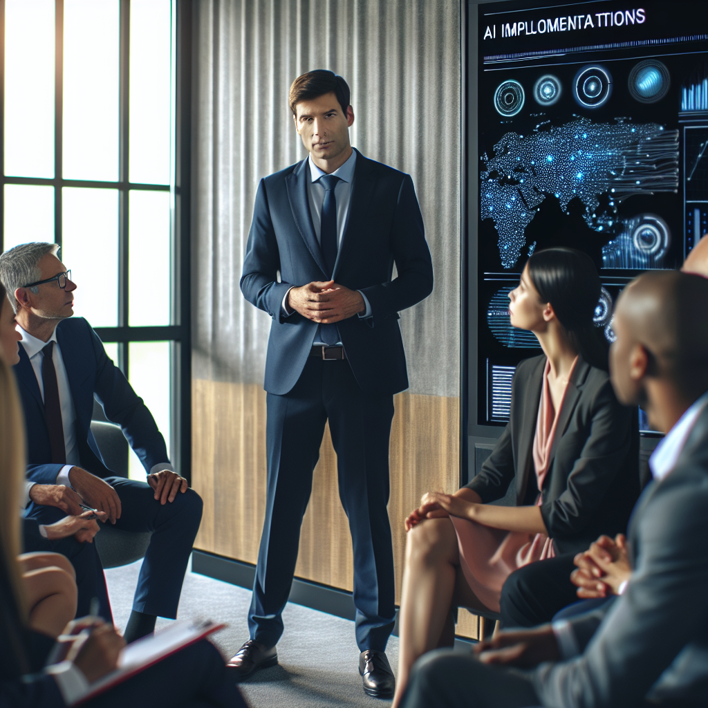 Revolutionizing Motels with AI: The Definitive Implementation Roadmap
