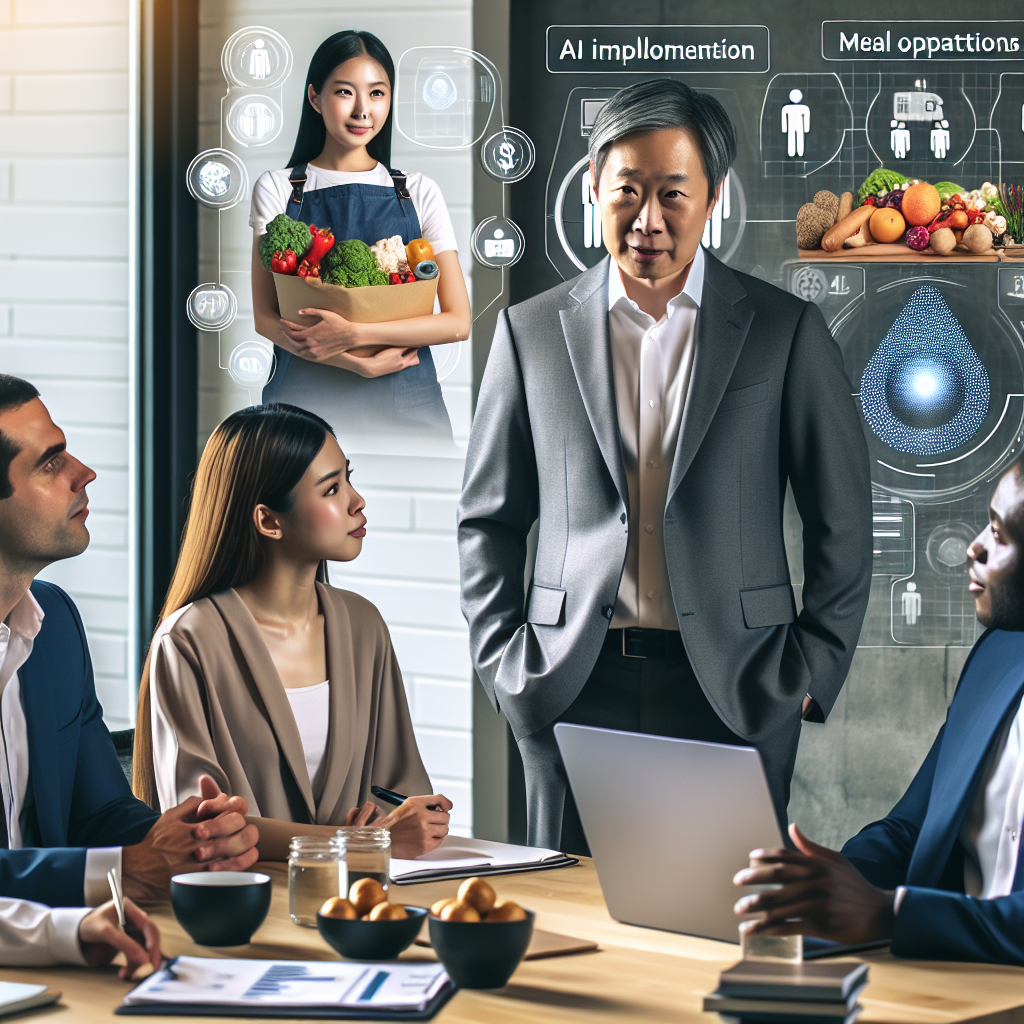 Revolutionizing Grocery Delivery with Meal Options with AI: The Definitive Implementation Roadmap