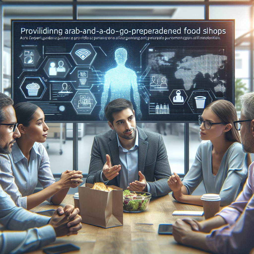 Revolutionizing Grab-and-Go Prepared Food Shops with AI: The Definitive Implementation Roadmap