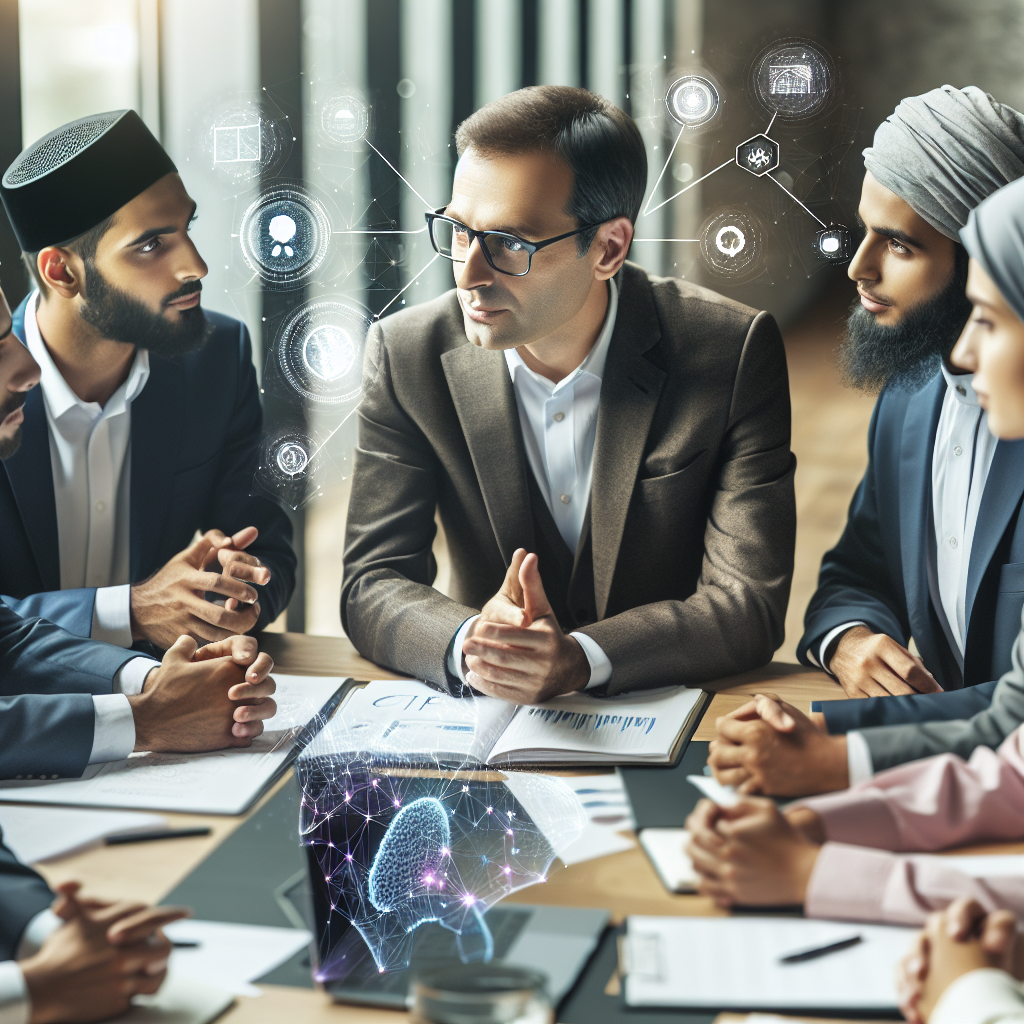 Revolutionizing Islamic Centers with AI: The Definitive Implementation Roadmap