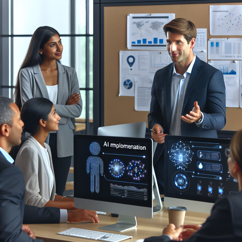Revolutionizing International Relocation Services with AI: The Definitive Implementation Roadmap