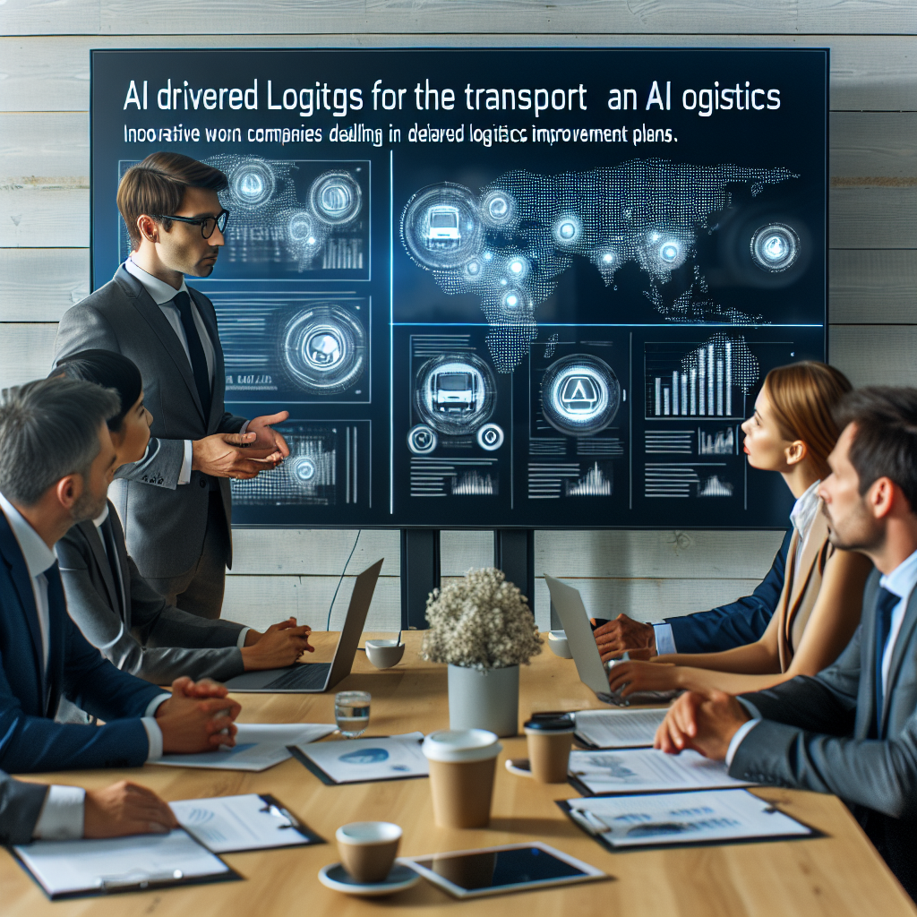 Revolutionizing Specialty/Fine Art Moving Companies with AI: The Definitive Implementation Roadmap