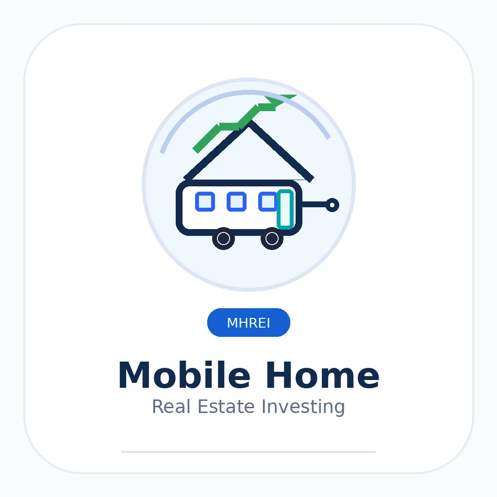 Mobile Home Real Estate Investing Forum logo