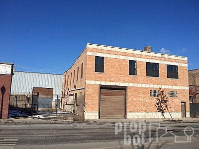 FOR SALE: 9,600sf Warehou