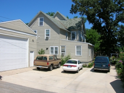 North Victorian Apts