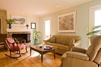 Townhome w/ Skyline View