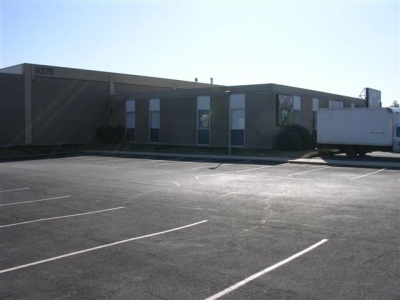 Warehouse, flex space