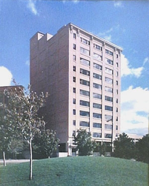 Cathedral Park Tower