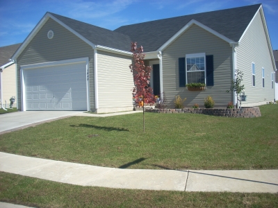 New Home New Neighborhood