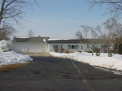 Spacious Country Home