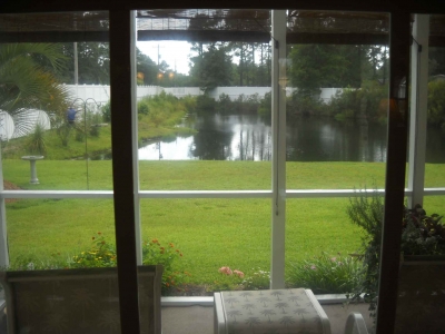 Private Lake View