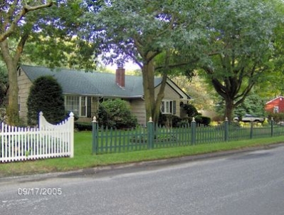 LOCATION DEMOCRAT HILL