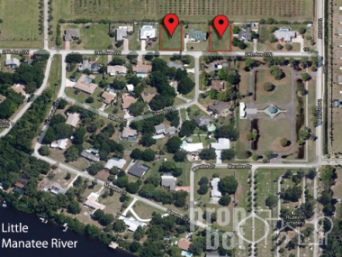 2 Affordable Lots 2 mins