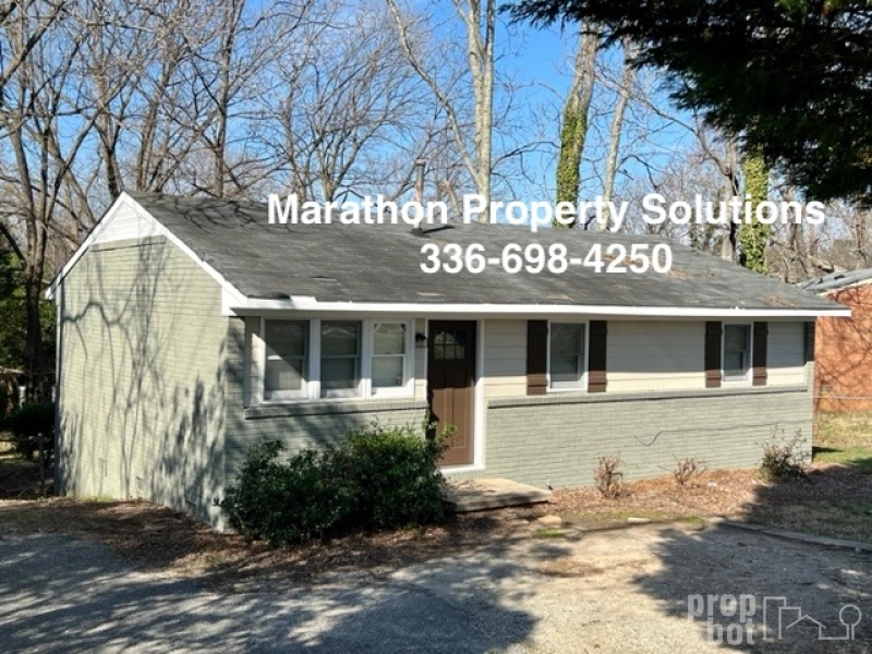 Great Looking House