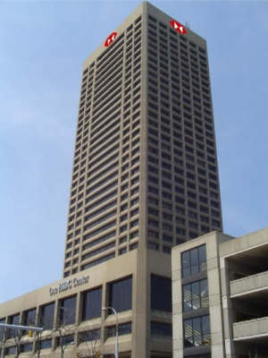 1 HSBC Center