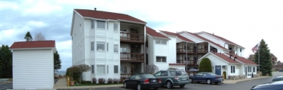 Waterfront Condo