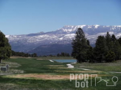 Golf Course Lot