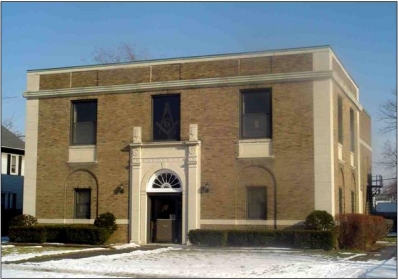 Masonic Lodge 911