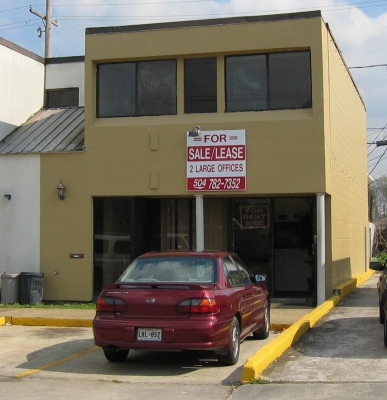 Crescent City OFFICE/ RET