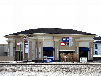 US Bank Center - Bismarck