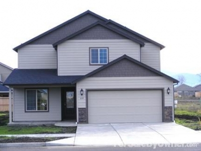 This is a brand new home