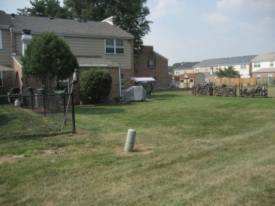 End Townhome in Nesh Vly