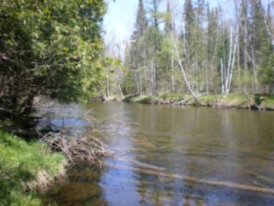 River Frontage