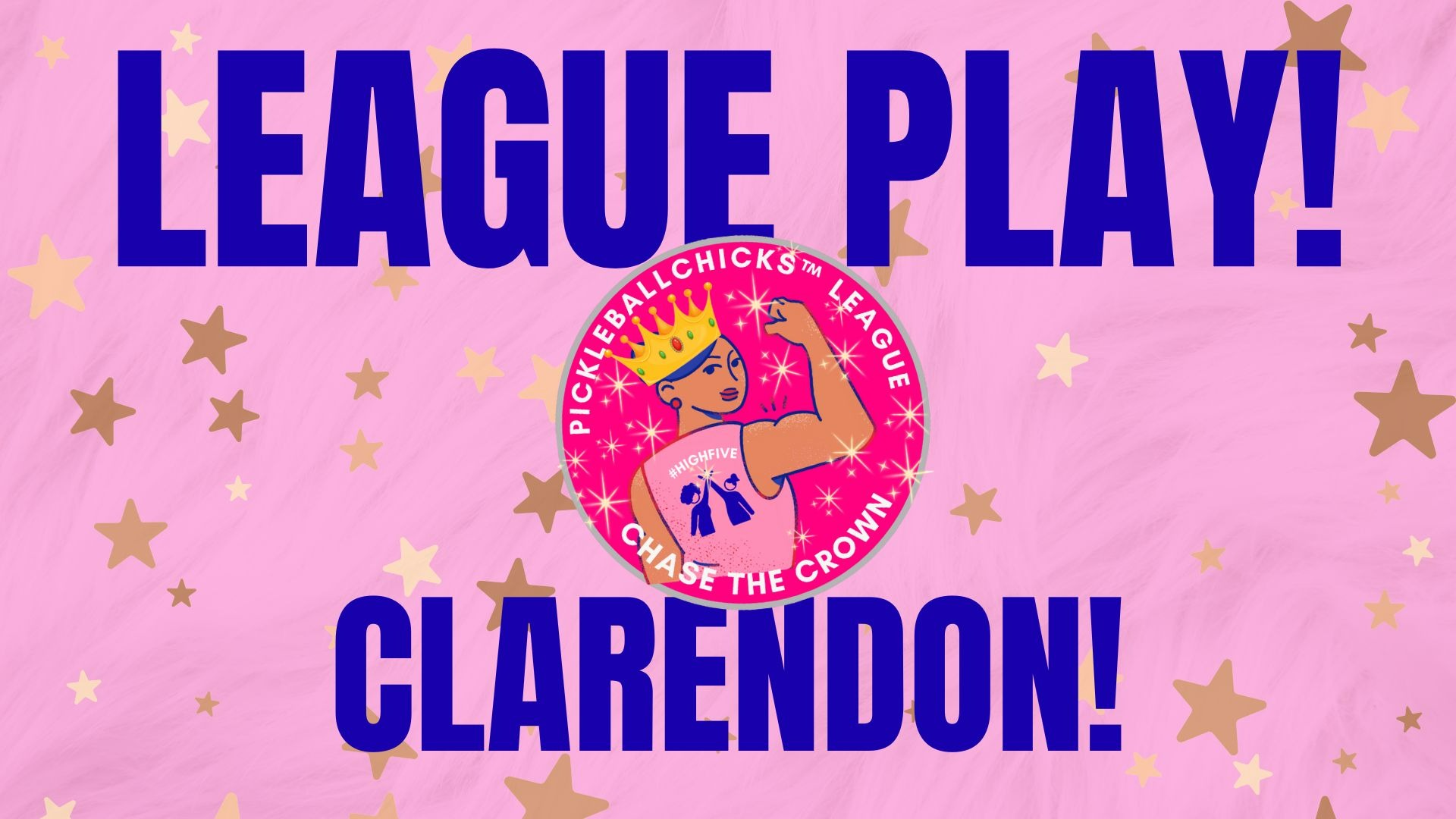 Mon 2-4pm CLARENDON January League 