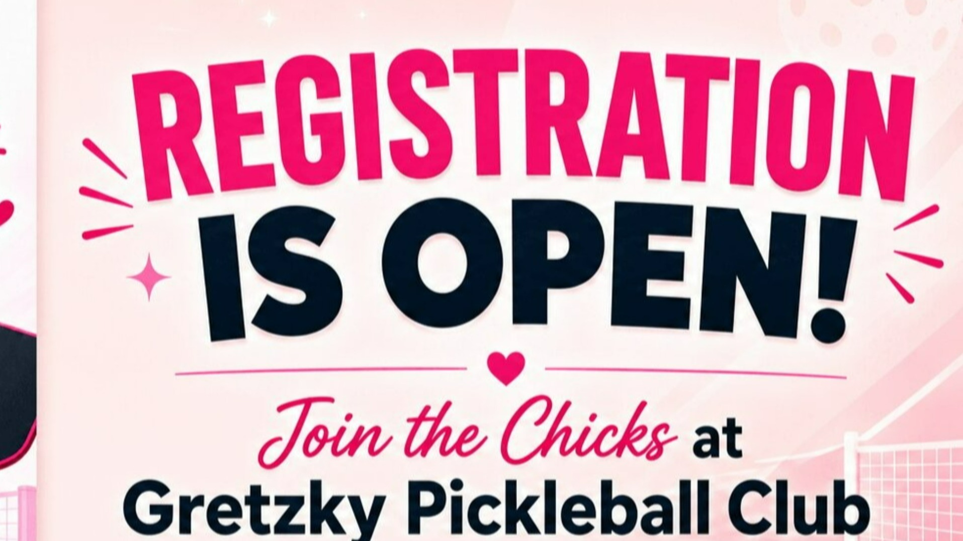 PickleballChicks July + August Leagues: Hamilton