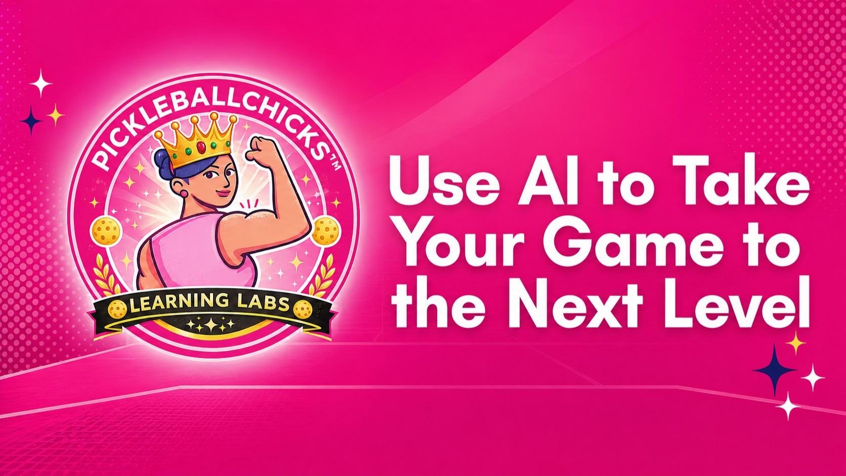 Using AI to Take Your Game to the Next Level. 