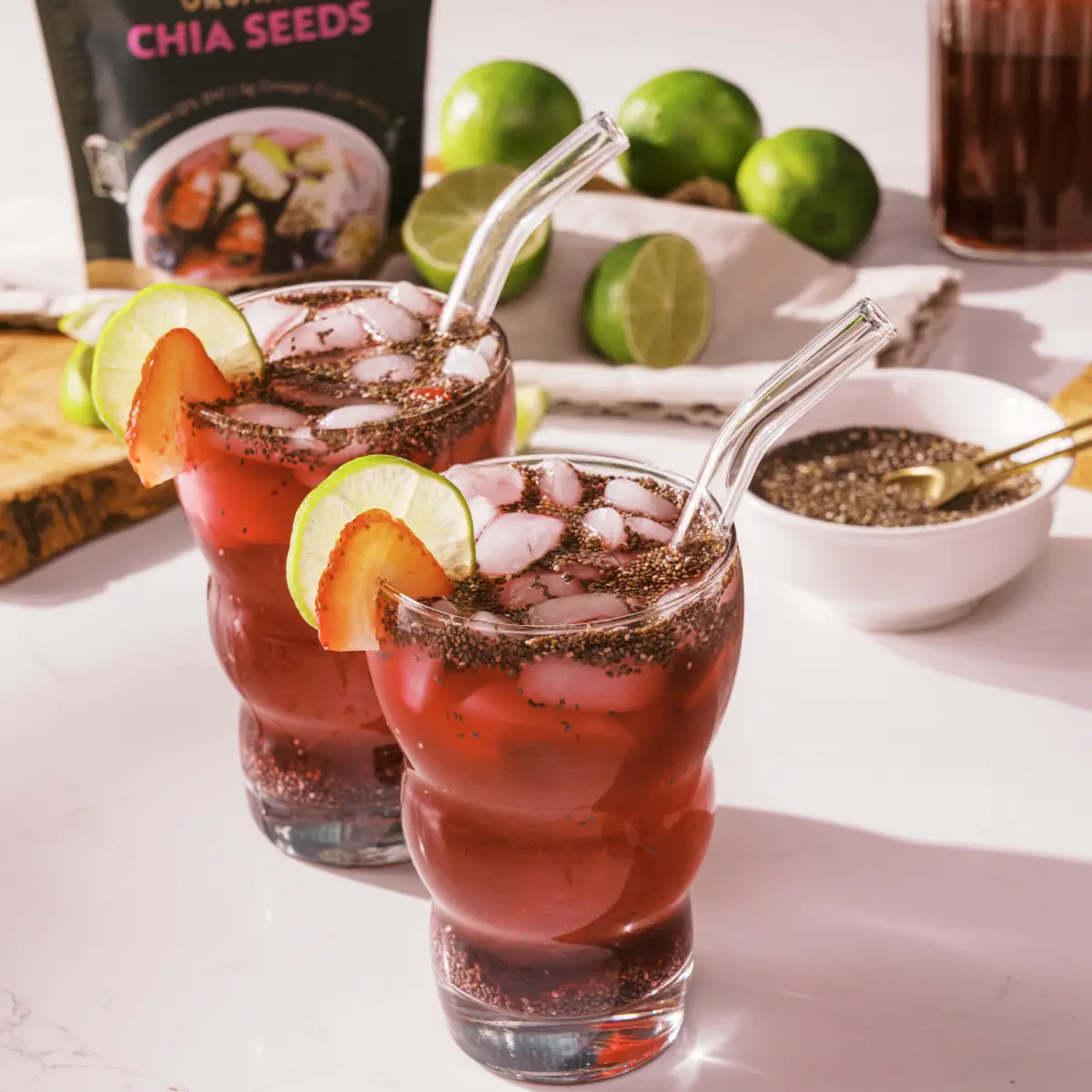 Chia Fresca