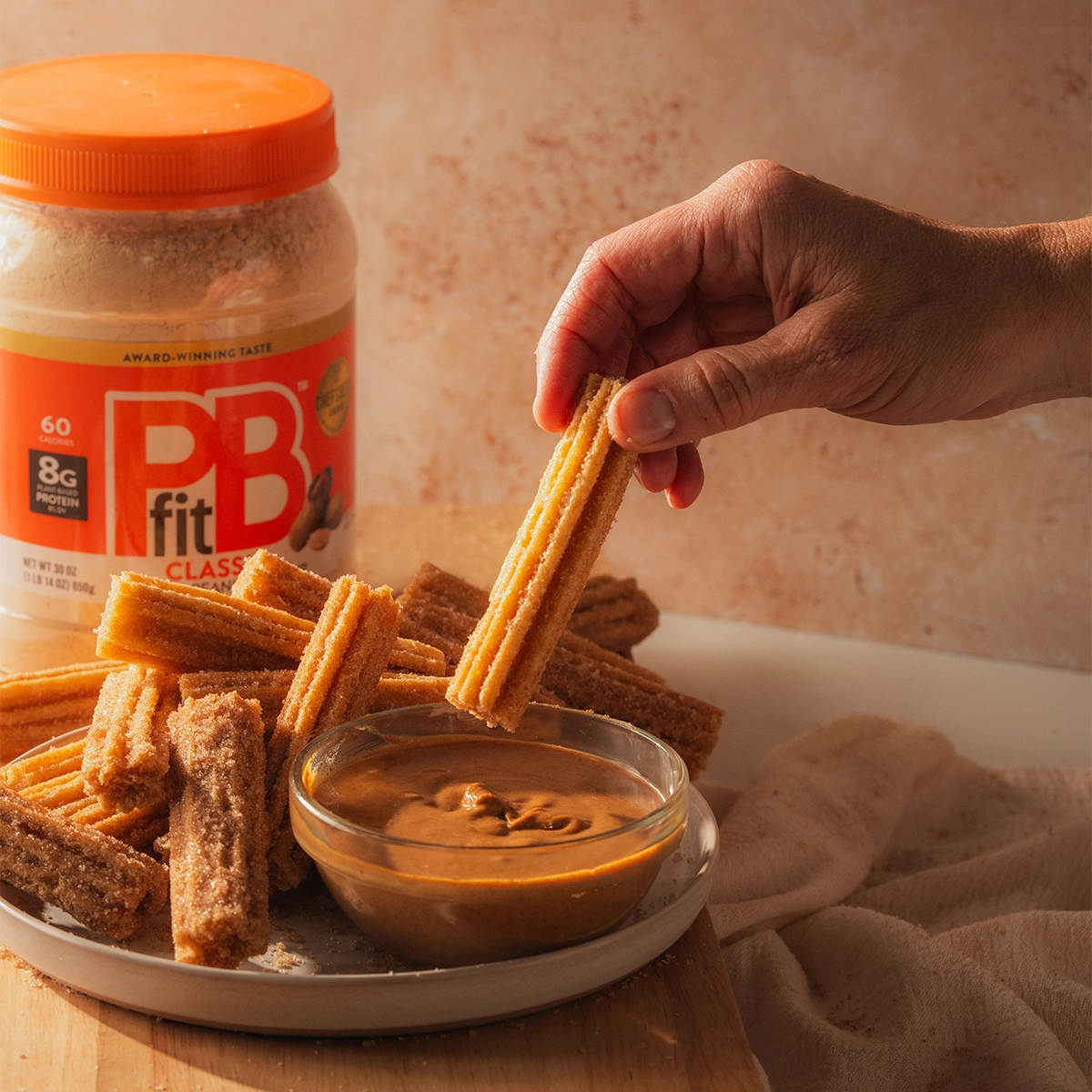 PBfit Churros