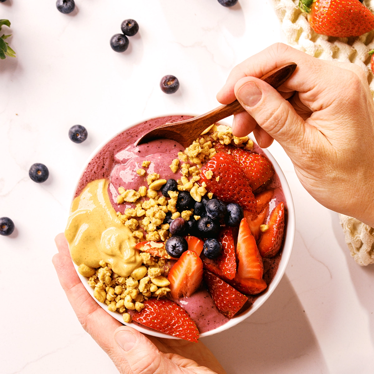 PBfit Acai Bowl