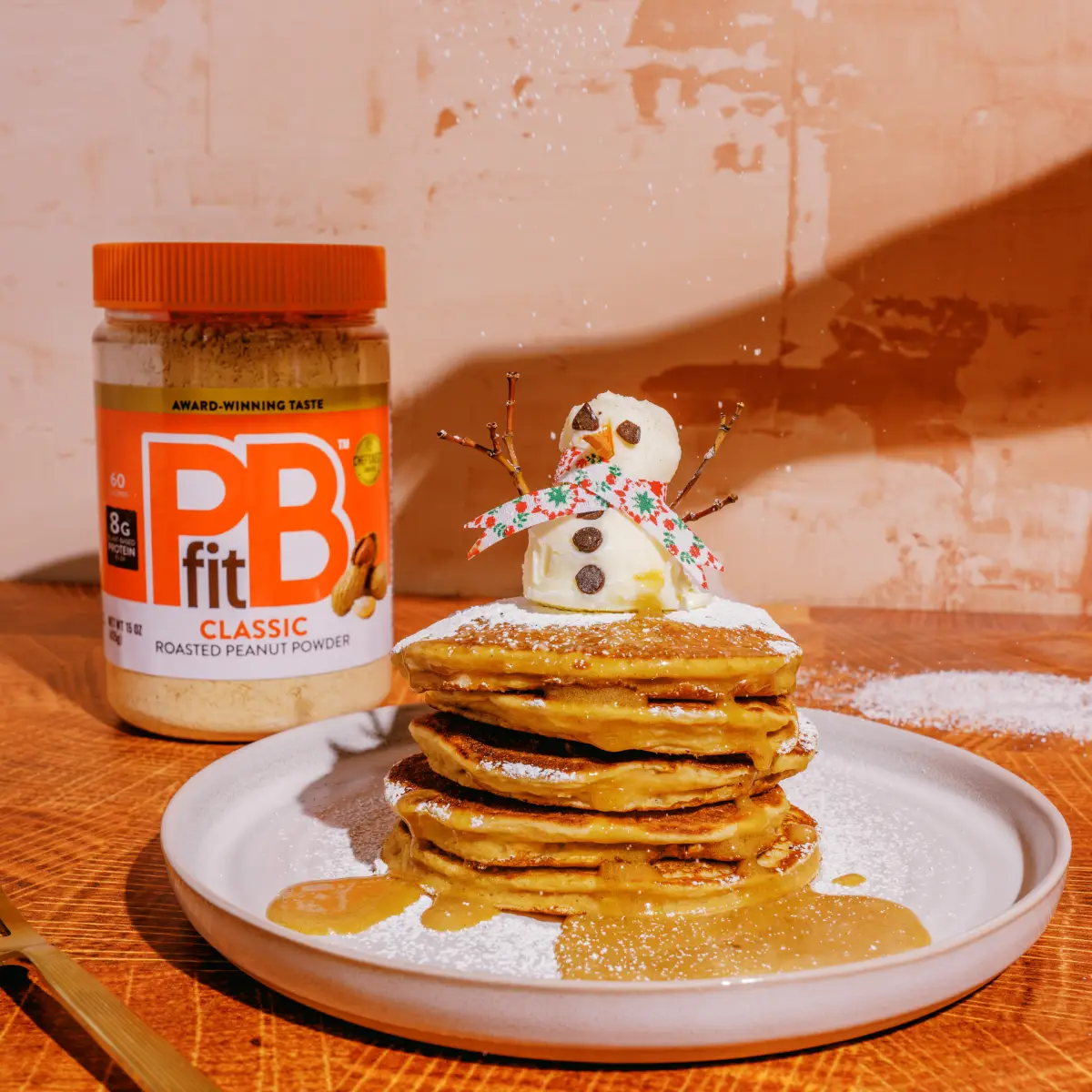 PBfit Maple Syrup