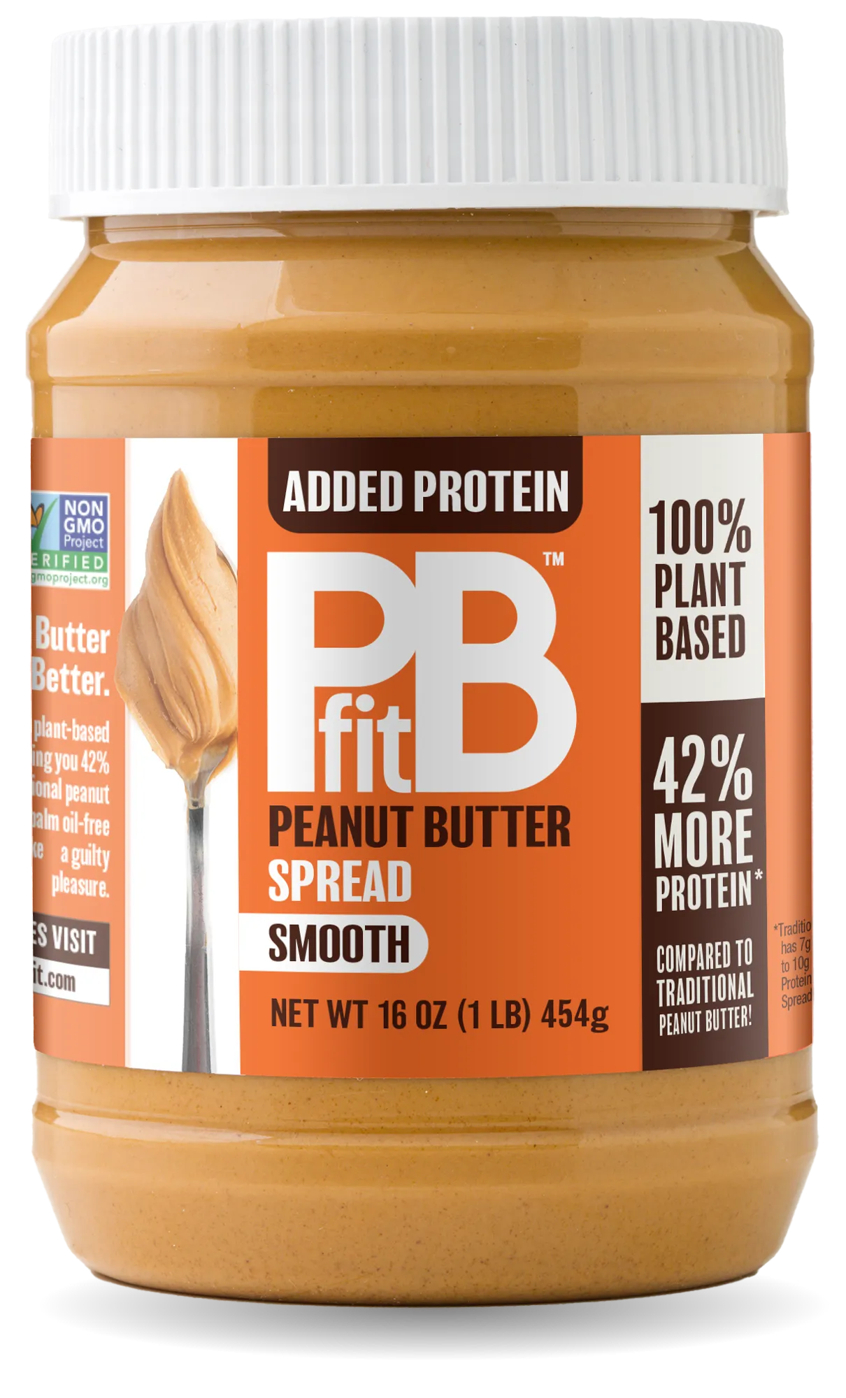 PBfit | Peanut Butter Made Better