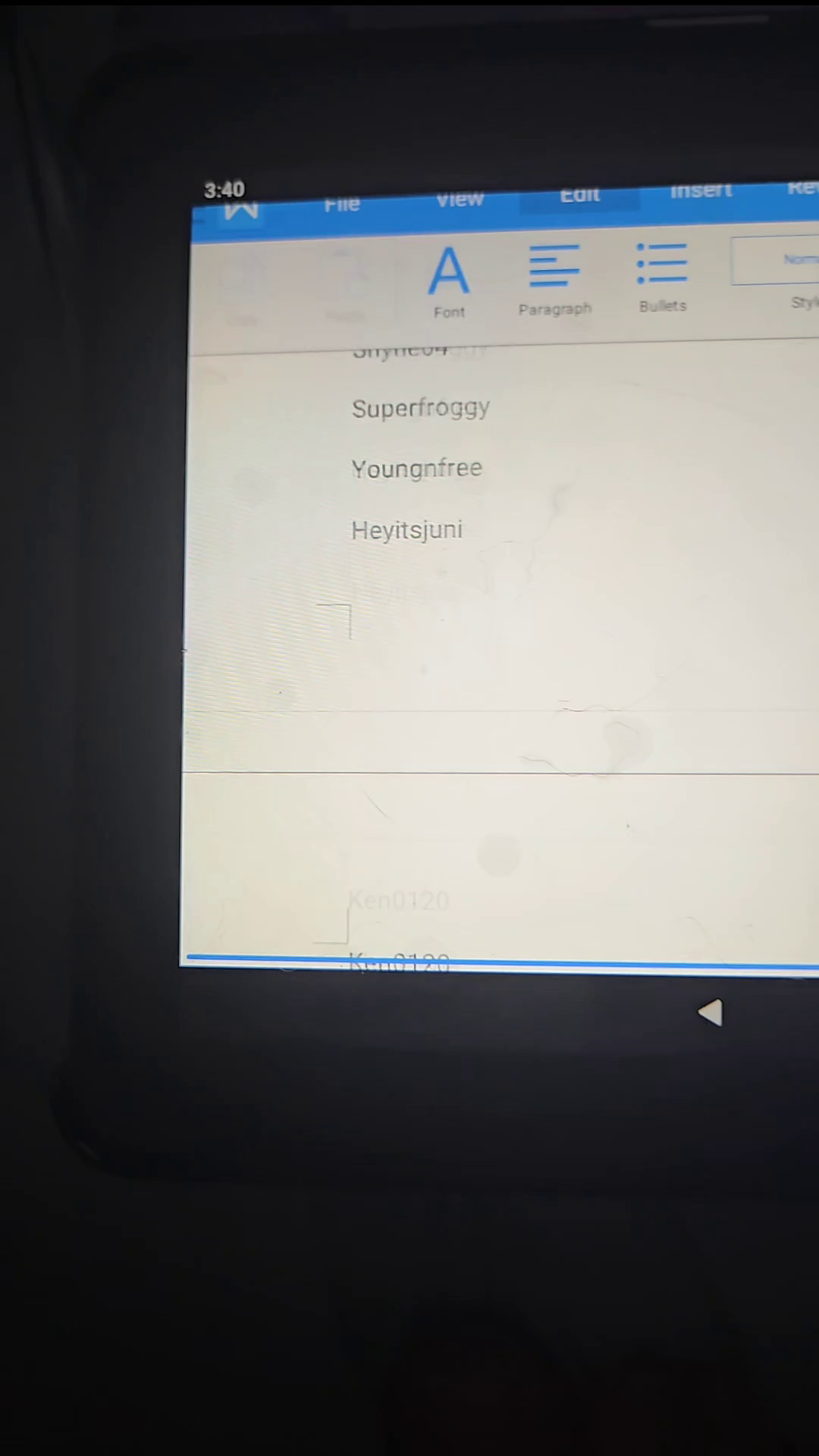 preview