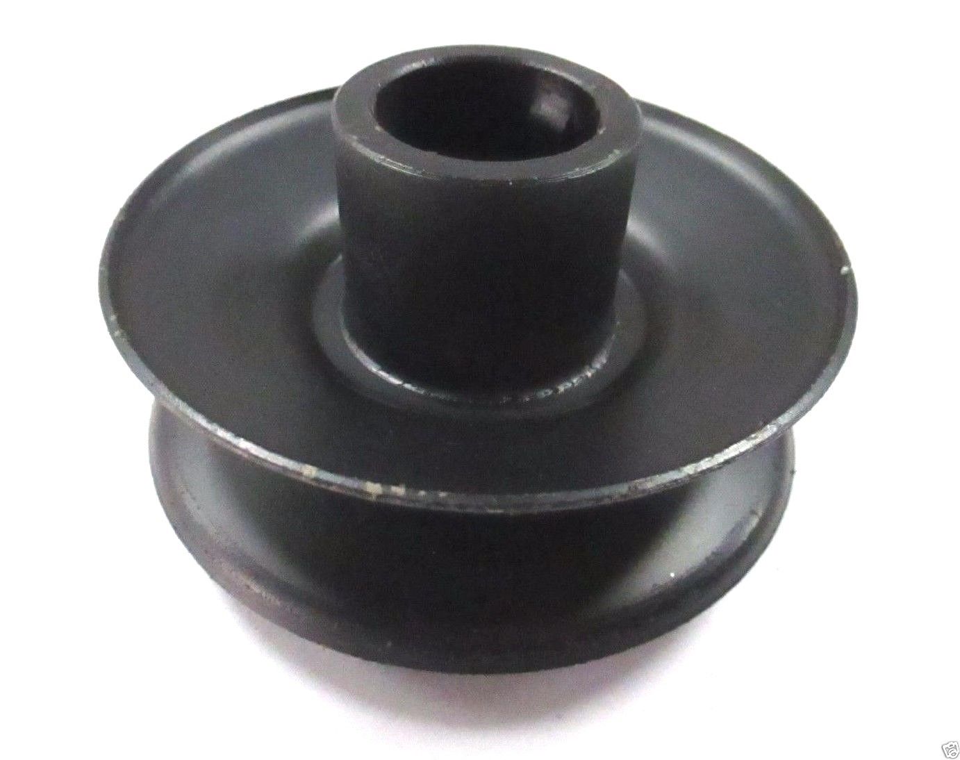 Genuine MTD 756-0639A Engine Pulley Fits Ranch King Troy-Bilt Yard-Man ...