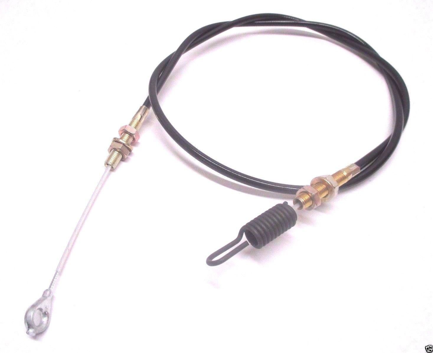 Genuine MTD 9460571 Tiller Clutch Engagement Cable Replaces 7460571