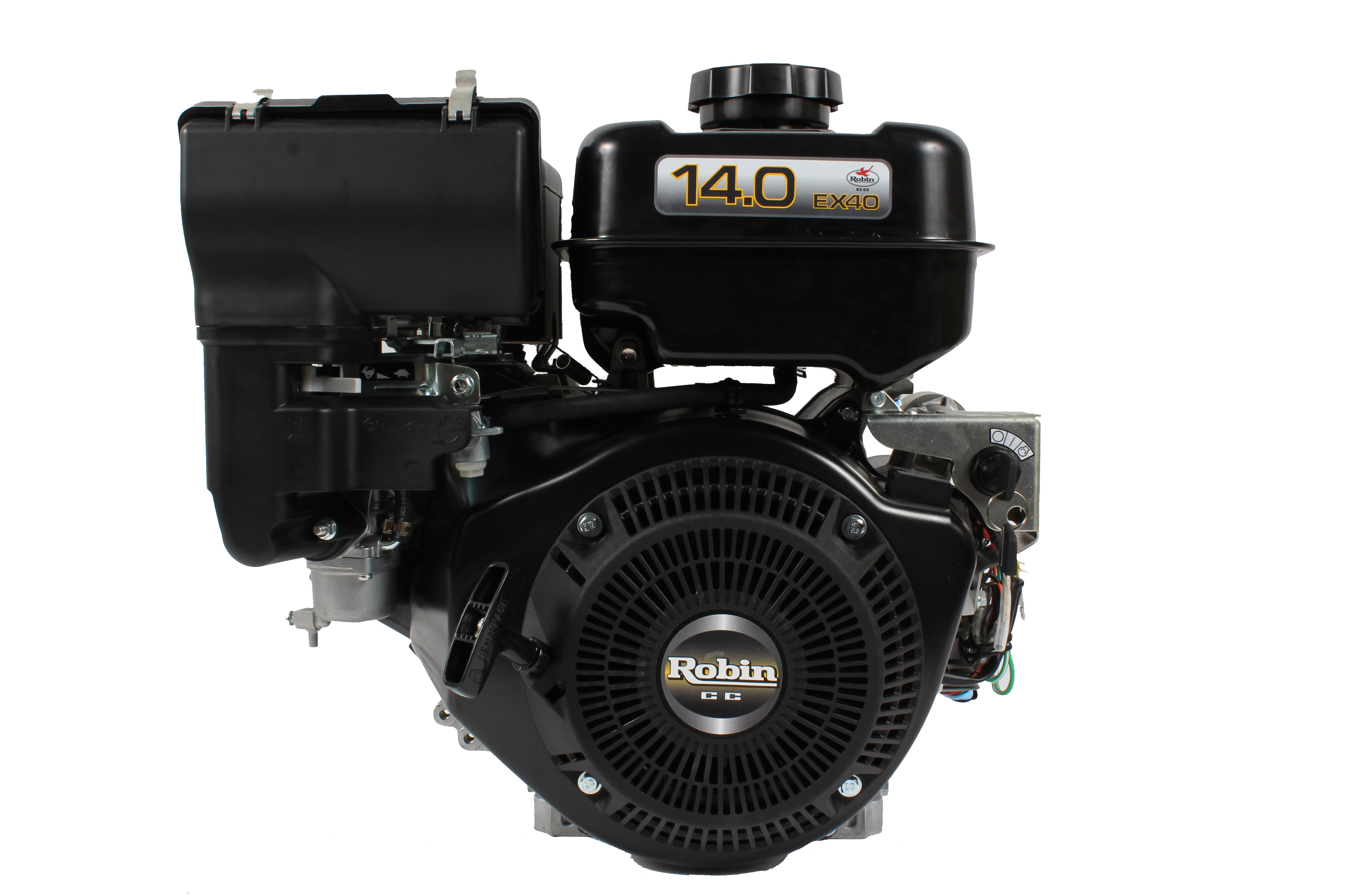 Robin EX400SF5052 14HP Electric Start 10 amp OHC Engine