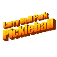 Larry Bell Park Pickleball logo
