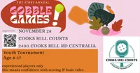Gobble Games Youth Tournament