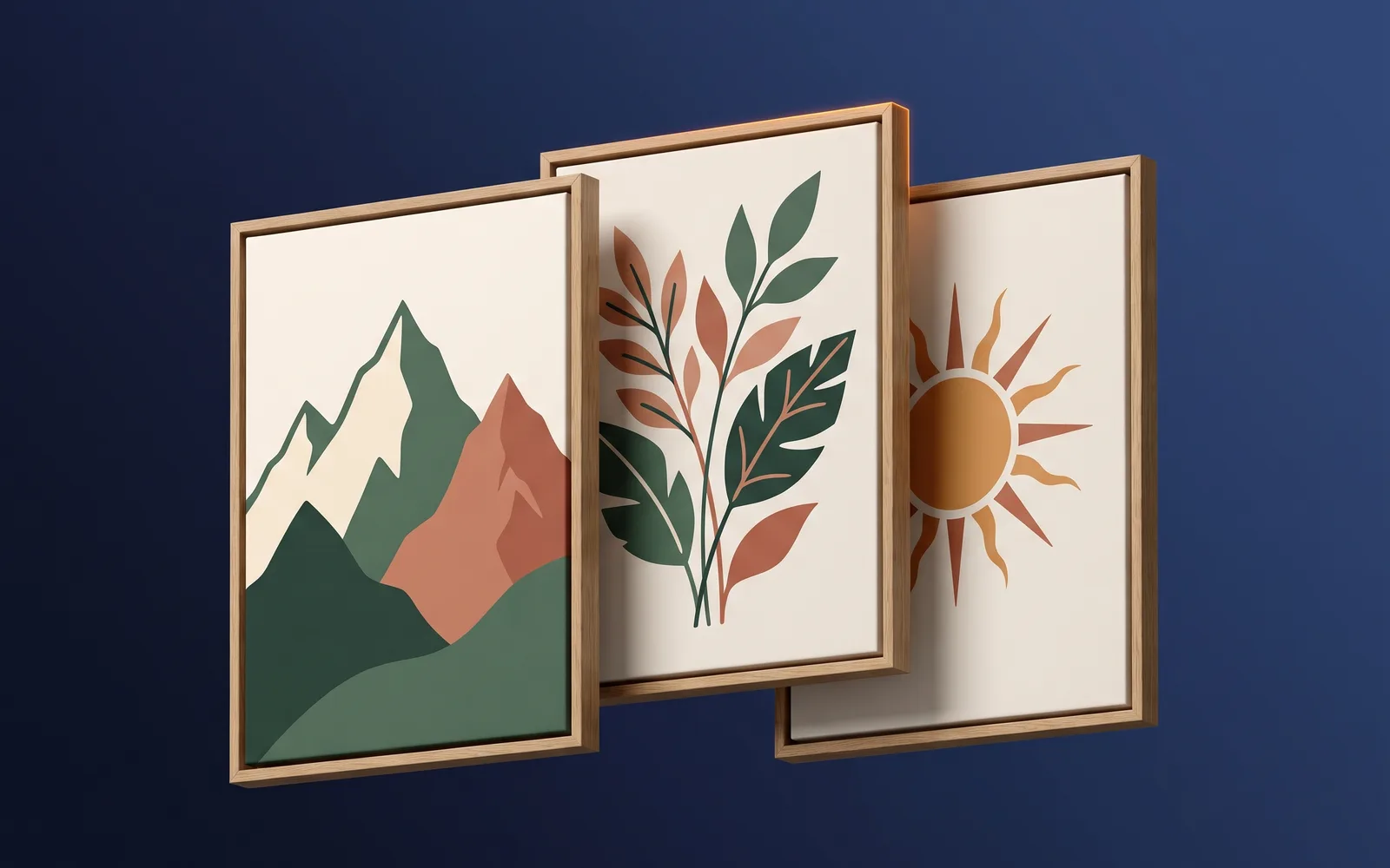 Masterpiece AI Revolutionizes Print on Demand with Text-to-Image Art Generation Technology