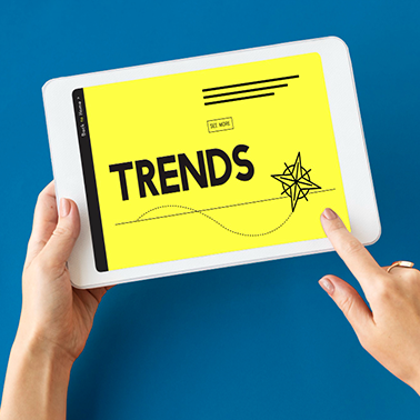 Top 7 trendów w poligrafii marketingowej na 2026 rok. Co będzie modne w druku?