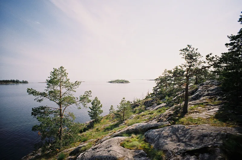 35mm E6 slide film processing