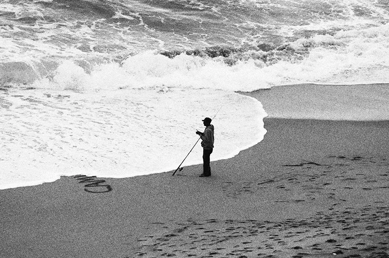 120 black and white film processing