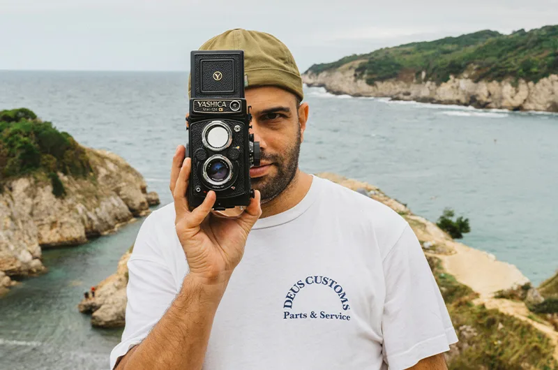 120 colour film processing