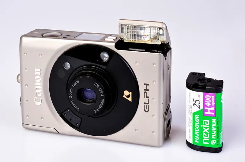 APS film processing