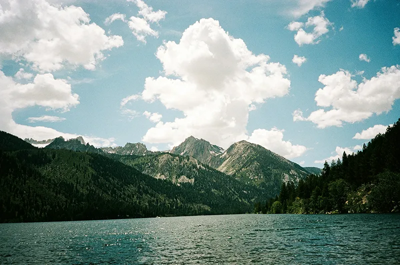 35mm colour film processing