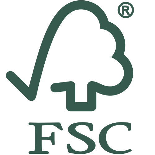 FSC Certified Logo